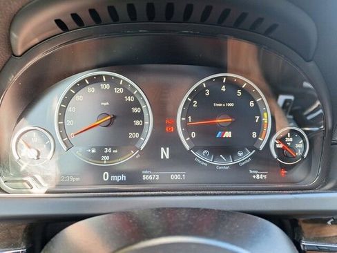 Used 2018 BMW M6 Gran Coupe image 18