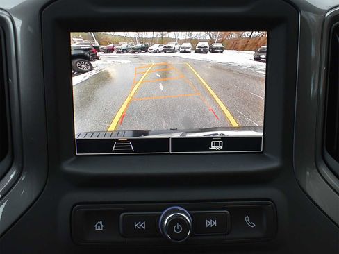 New 2026 Chevrolet Silverado 2500 Custom w/ Custom Value Package image 17