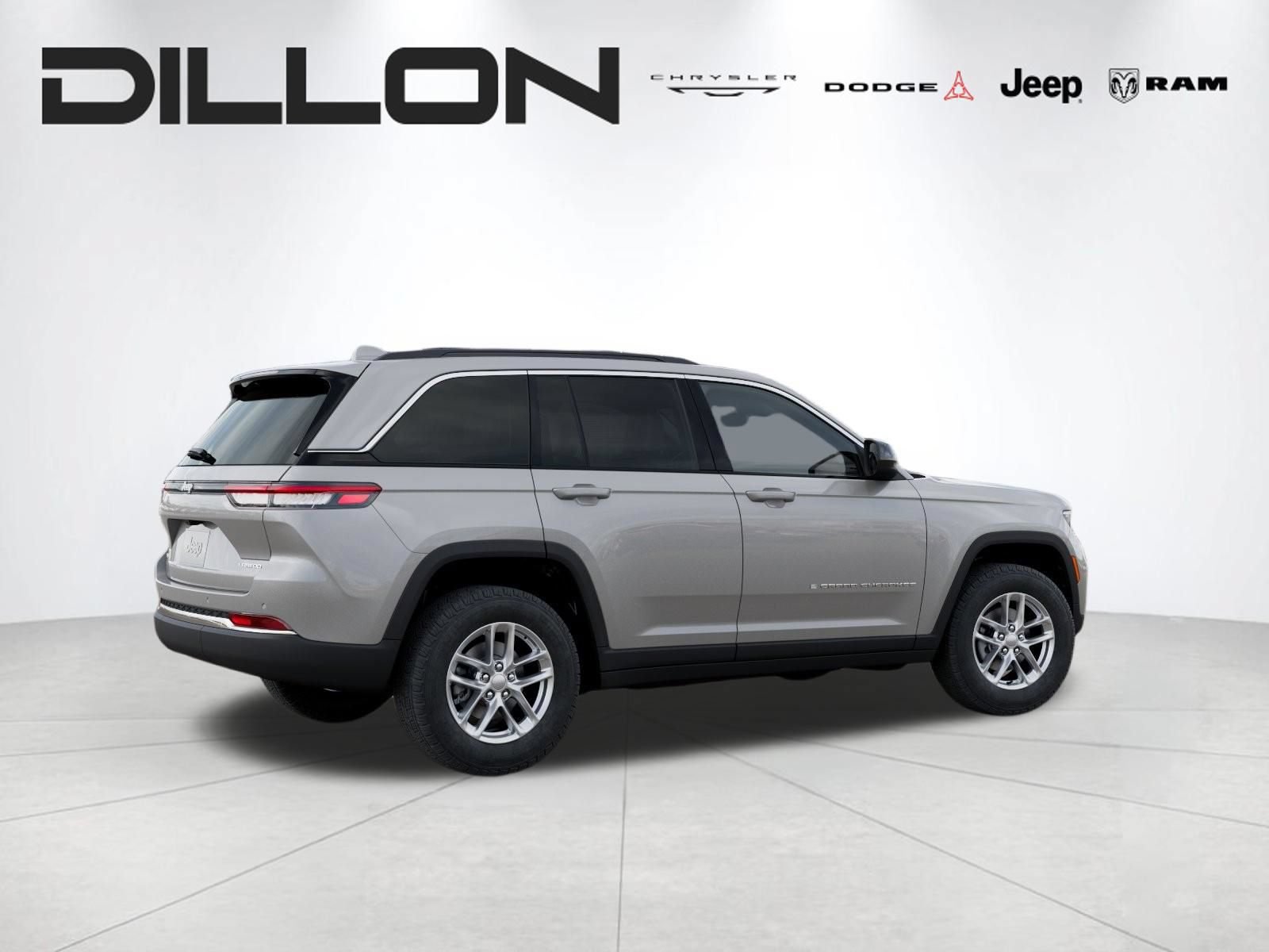 New 2026 Jeep Grand Cherokee Laredo X AWD/4WD image 30
