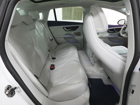 Used 2023 Mercedes-Benz EQE AMG 4MATIC Sedan image 32