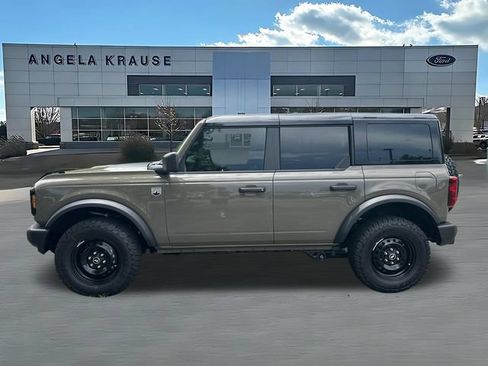 New 2026 Ford Bronco Big Bend AWD/4WD image 4