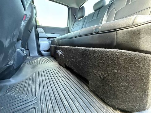 Used 2024 Ford F350 XLT w/ XLT Premium Package AWD/4WD image 14