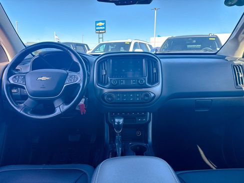 Certified 2022 Chevrolet Colorado Z71 w/ Safety Package image 25