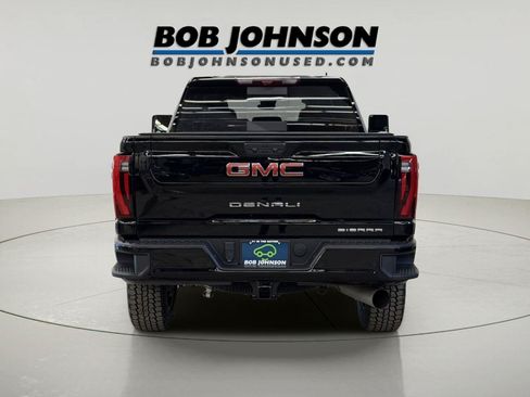Certified 2025 GMC Sierra 3500 Denali w/ Denali Reserve Package AWD/4WD image 8