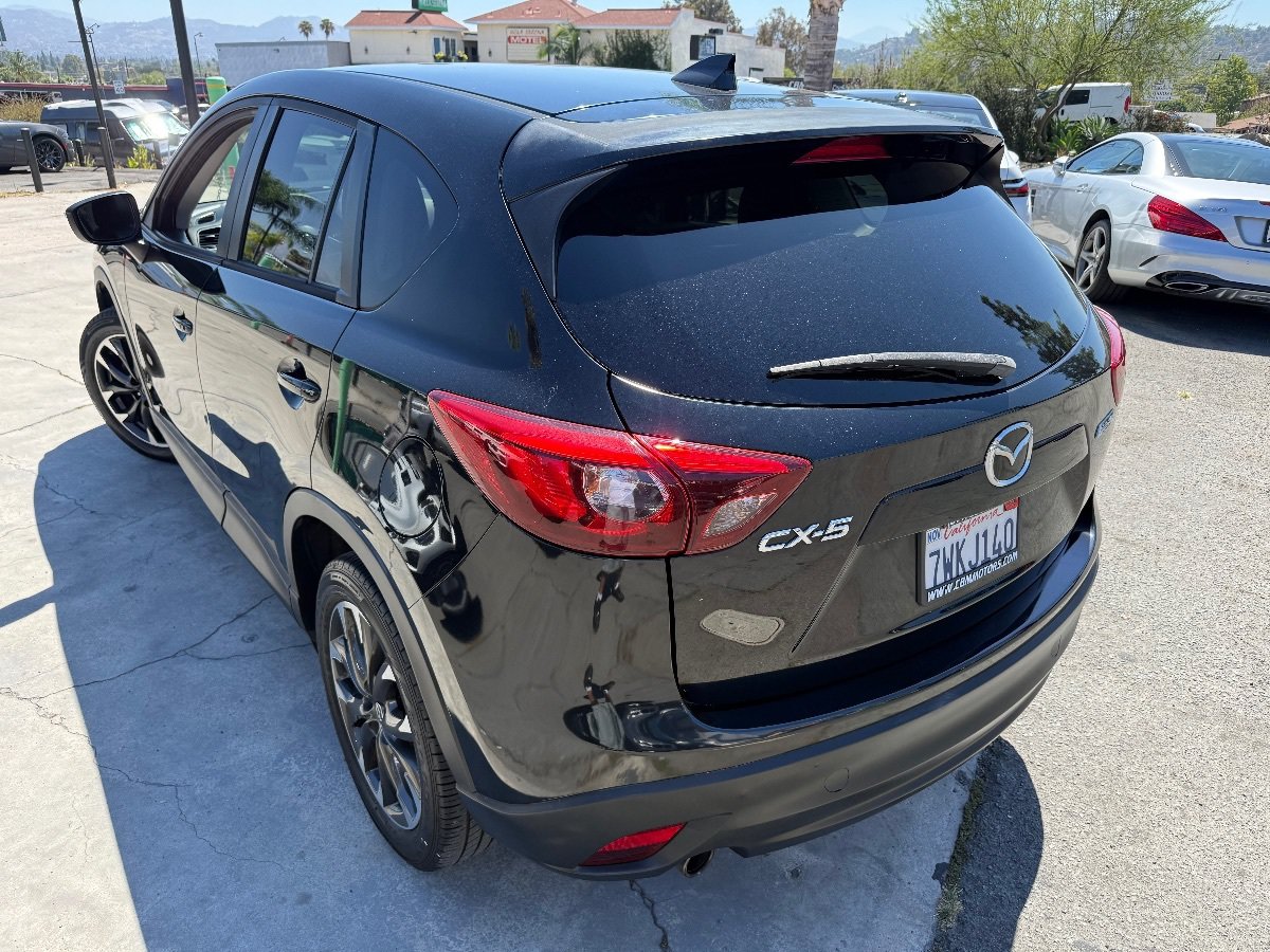 Used 2016 MAZDA CX-5 Grand Touring FWD image 7