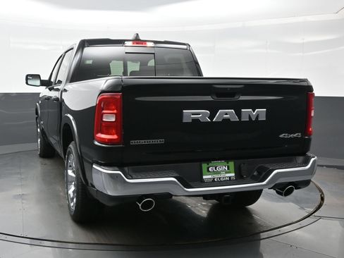 New 2026 RAM 1500 Big Horn AWD/4WD image 5