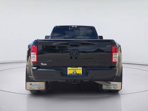 Used 2024 RAM 3500 Tradesman AWD/4WD image 4