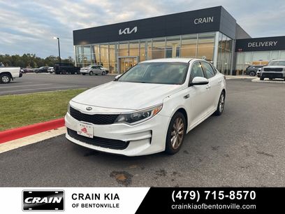 Used 2016 Kia Optima LX w/ Option Group 014
