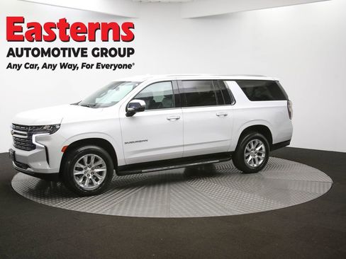 Used 2023 Chevrolet Suburban Premier image 60