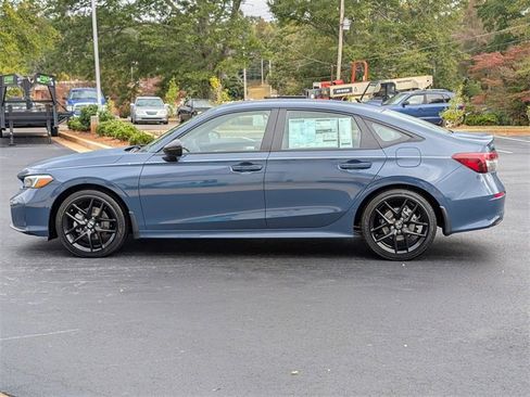 New 2026 Honda Civic Sport image 9