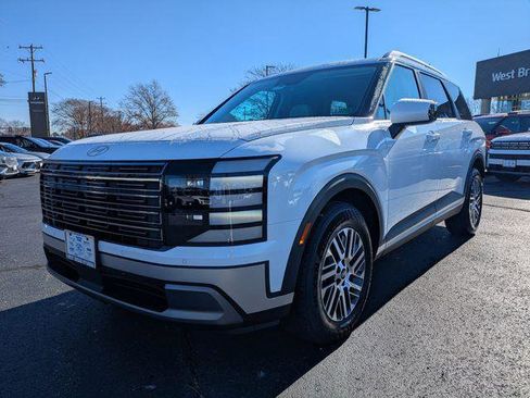 New 2026 Hyundai Palisade SEL AWD/4WD image 8