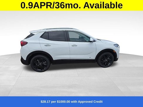 New 2026 Buick Encore GX Sport Touring w/ Comfort Package FWD image 8