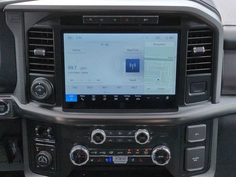 Used 2024 Ford F150 Platinum w/ Equipment Group 702A High AWD/4WD image 22