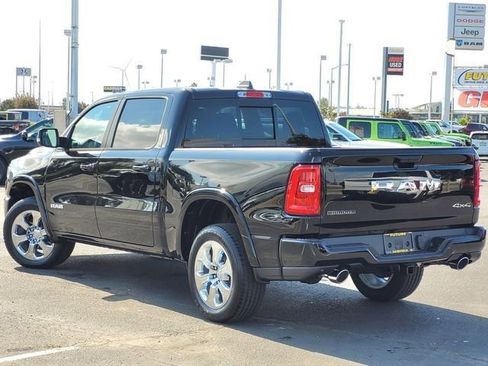 New 2026 RAM 1500 Big Horn AWD/4WD image 6