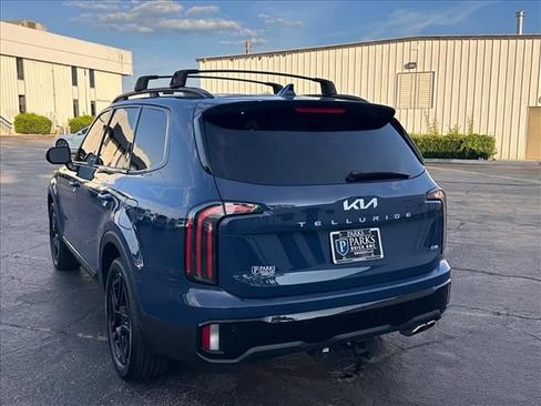 Used 2024 Kia Telluride EX X-Line AWD/4WD image 8