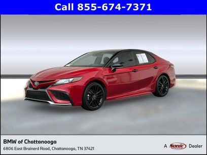 Used 2024 Toyota Camry XSE