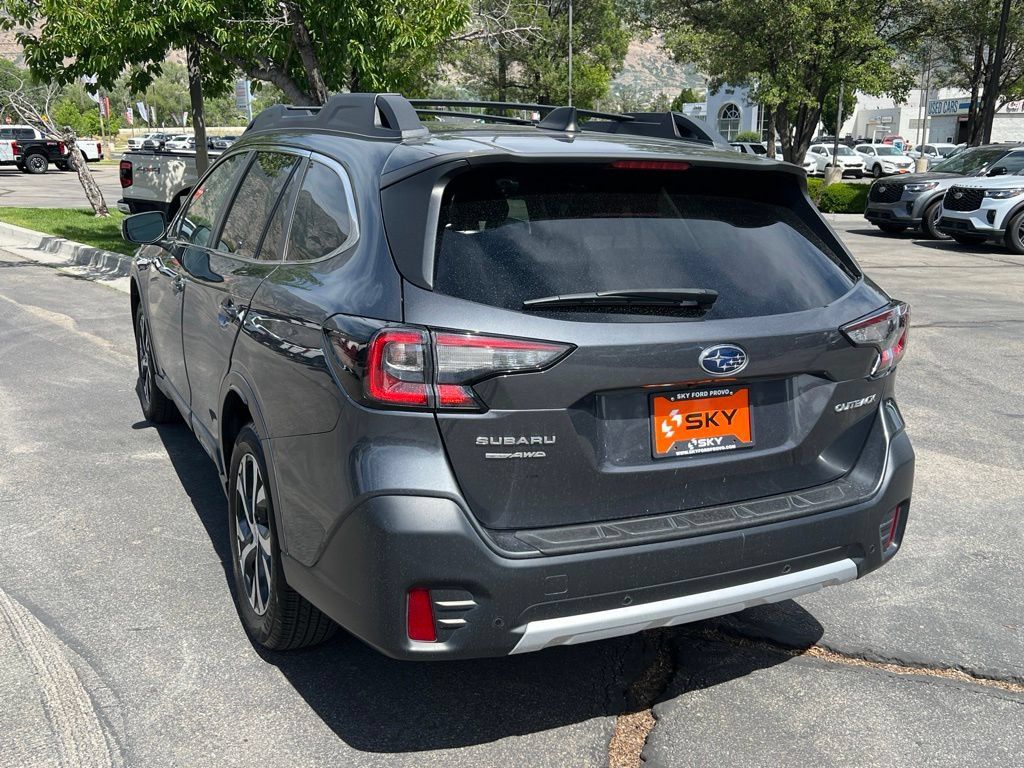 Used 2022 Subaru Outback Limited AWD/4WD image 11