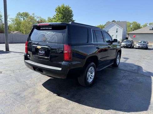Used 2019 Chevrolet Tahoe LT AWD/4WD image 19