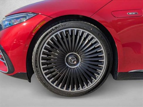Certified 2022 Mercedes-Benz EQS AMG 4MATIC image 26