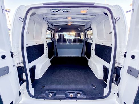 Used 2021 Nissan NV200 SV w/ Sliding Door Glass Package FWD image 34