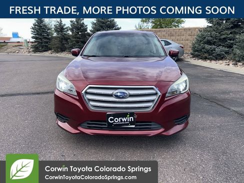 Used 2015 Subaru Legacy 2.5i Premium w/ Moonroof Package image 9