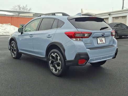 Certified 2023 Subaru Crosstrek 2.5i Limited image 4