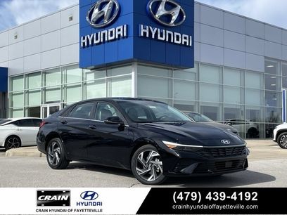 New 2025 Hyundai Elantra Limited