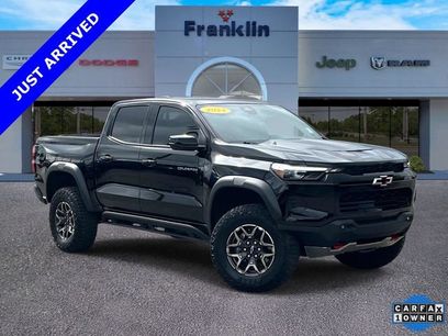 Used 2024 Chevrolet Colorado ZR2 w/ ZR2 Convenience Package III