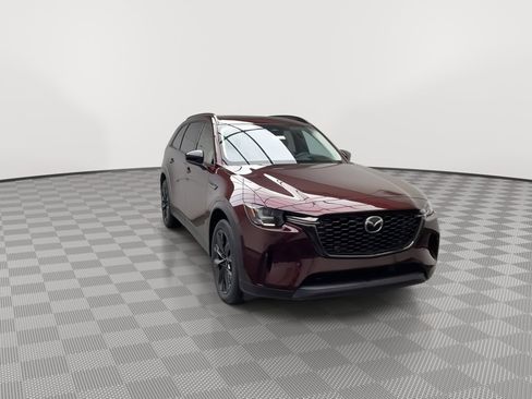 New 2026 MAZDA CX-90 3.3 Turbo w/ Premium Sport Pkg AWD/4WD image 35
