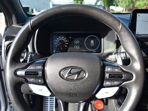 Used 2022 Hyundai Kona N FWD image 30