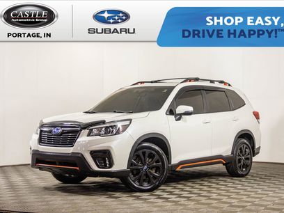 Used 2020 Subaru Forester Sport w/ Popular Package #2