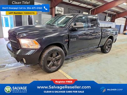 Used 2013 RAM 1500 Express