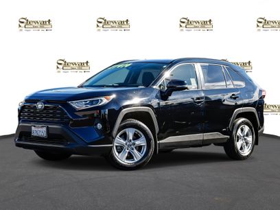 Used 2020 Toyota RAV4 XLE w/ Convenience Package