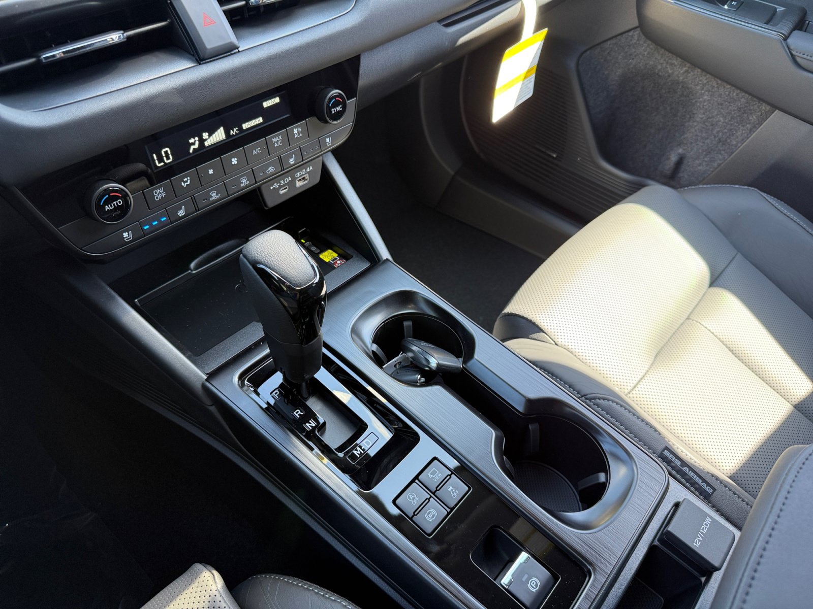 New 2026 Subaru Outback Touring XT AWD/4WD image 13