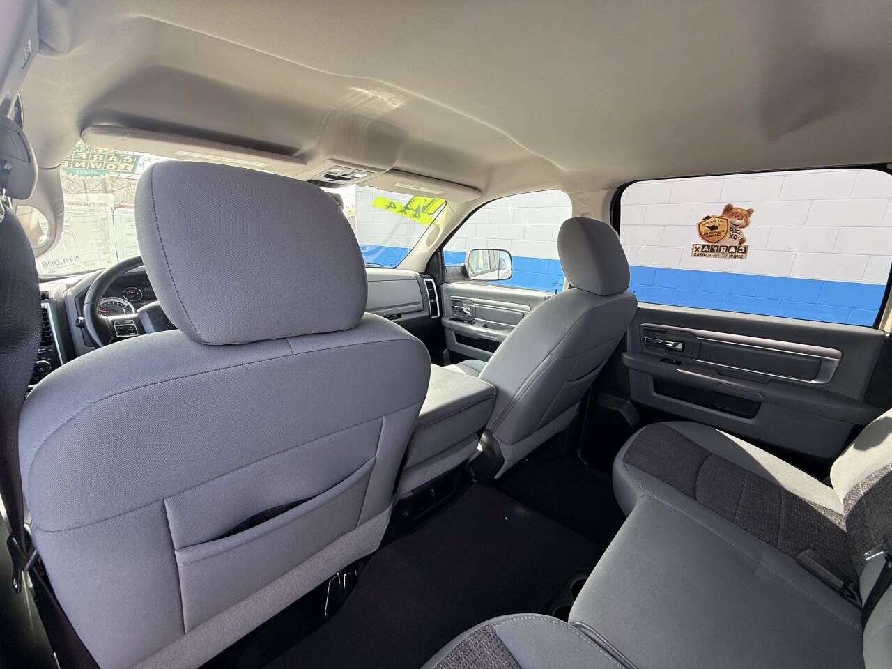 Used 2014 RAM 1500 Big Horn AWD/4WD image 14