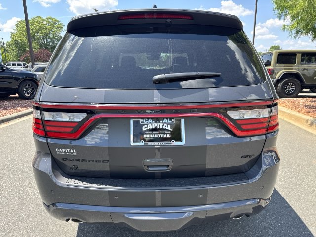 New 2026 Dodge Durango GT AWD/4WD image 12