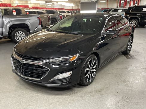 Used 2024 Chevrolet Malibu RS FWD image 5