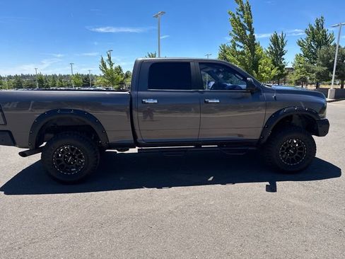 Used 2015 RAM 2500 SLT w/ Luxury Group AWD/4WD image 6