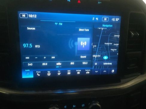 Used 2023 Ford F150 Lariat w/ Equipment Group 502A High image 25