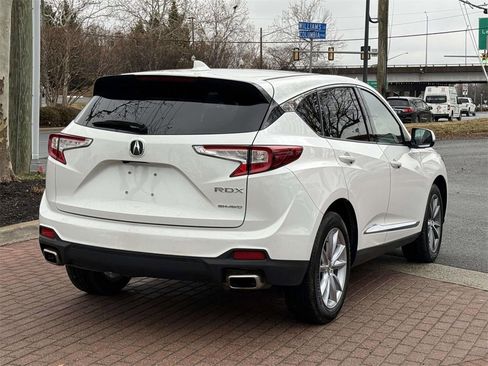 Certified 2024 Acura RDX SH-AWD image 6