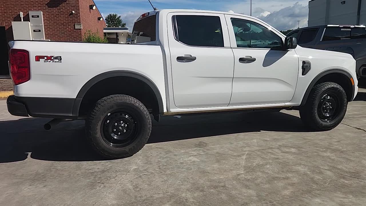 Used 2026 Ford Ranger XL w/ FX4 Off-Road Package AWD/4WD image 5