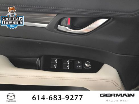 Used 2023 MAZDA CX-5 AWD 2.5 S w/ Premium Package image 29