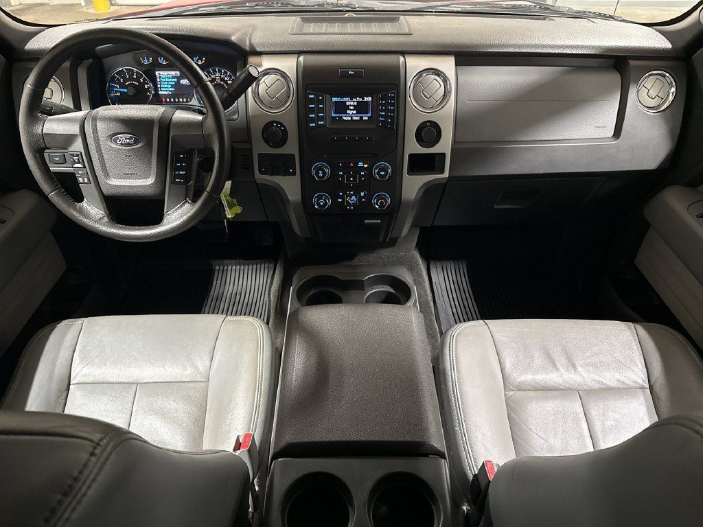Used 2014 Ford F150 XLT w/ Equipment Group 302A Luxury AWD/4WD image 10