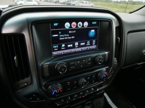 Used 2017 Chevrolet Silverado 3500 LTZ w/ Duramax Plus Package image 30