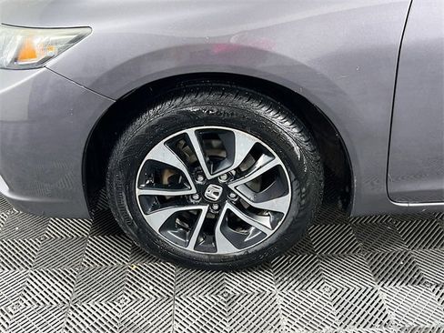 Used 2015 Honda Civic EX image 28