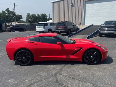 Used 2016 Chevrolet Corvette Stingray Coupe w/ 3LT Preferred Equipment Group RWD image 10