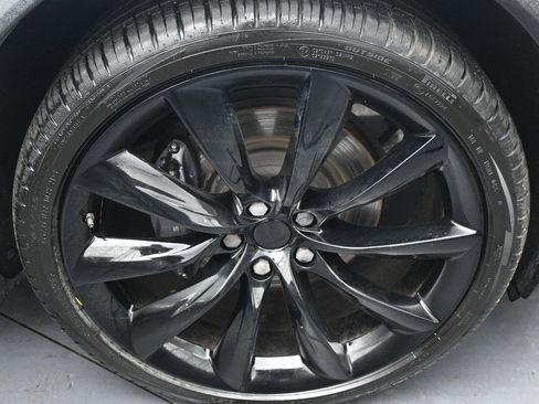 Used 2021 Tesla Model X Long Range image 41