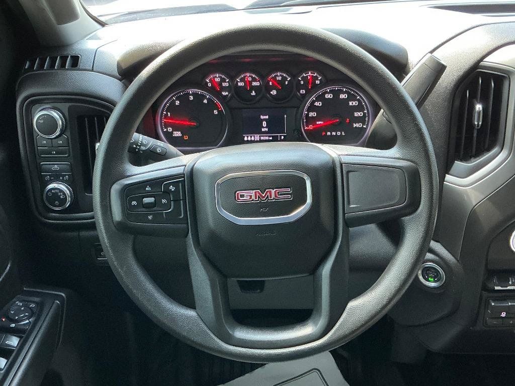 Used 2025 GMC Sierra 2500 Pro w/ Convenience Package AWD/4WD image 16