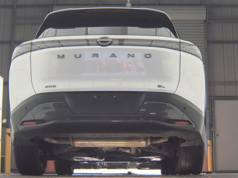 Used 2025 Nissan Murano SL AWD/4WD image 7