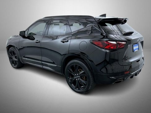 Used 2021 Chevrolet Blazer RS w/ Enhanced Convenience Package AWD/4WD image 7